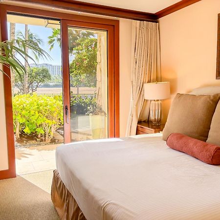 קאפולאי Luxury Pool Front Ko Olina Beach Rental Ground Floor B105 2Br Free Parking מראה חיצוני תמונה