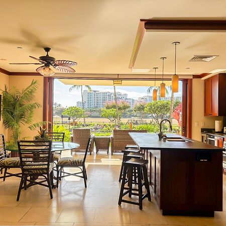 קאפולאי Luxury Pool Front Ko Olina Beach Rental Ground Floor B105 2Br Free Parking מראה חיצוני תמונה