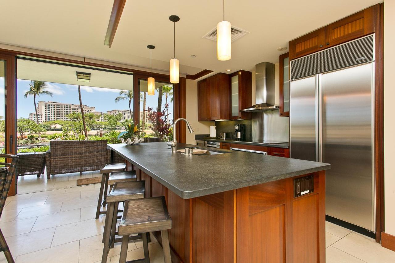 קאפולאי Luxury Pool Front Ko Olina Beach Rental Ground Floor B105 2Br Free Parking מראה חיצוני תמונה