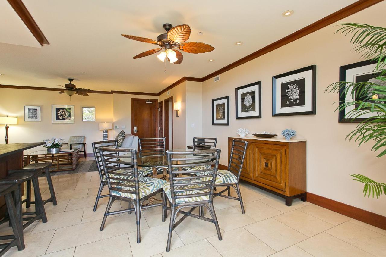 קאפולאי Luxury Pool Front Ko Olina Beach Rental Ground Floor B105 2Br Free Parking מראה חיצוני תמונה