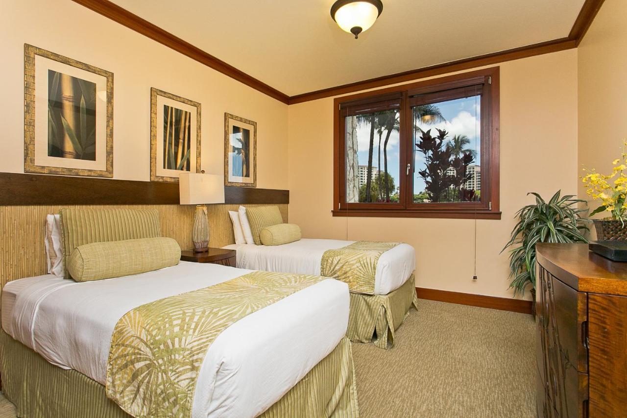 קאפולאי Luxury Pool Front Ko Olina Beach Rental Ground Floor B105 2Br Free Parking מראה חיצוני תמונה