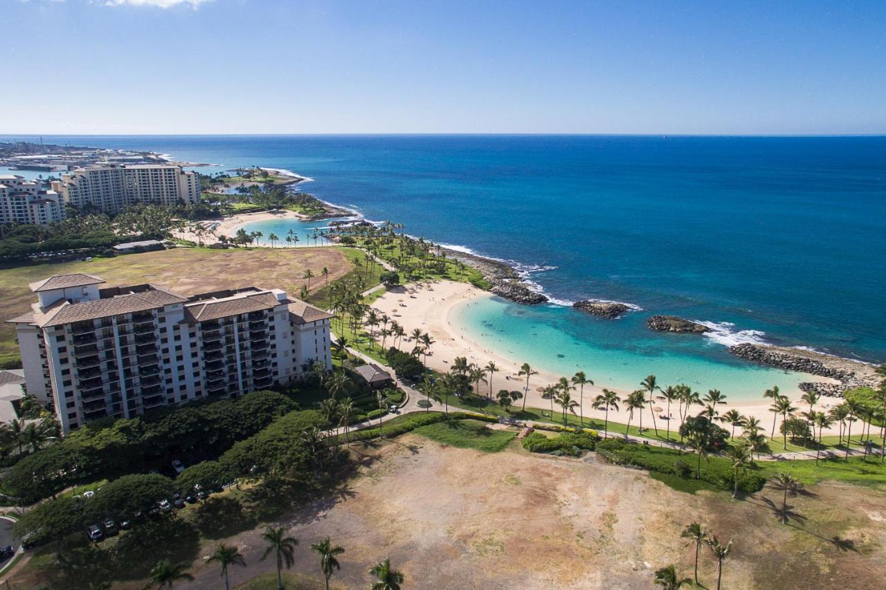 קאפולאי Luxury Pool Front Ko Olina Beach Rental Ground Floor B105 2Br Free Parking מראה חיצוני תמונה