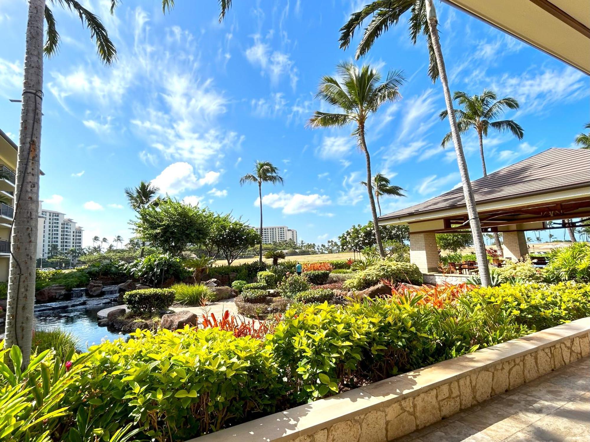 קאפולאי Luxury Pool Front Ko Olina Beach Rental Ground Floor B105 2Br Free Parking מראה חיצוני תמונה