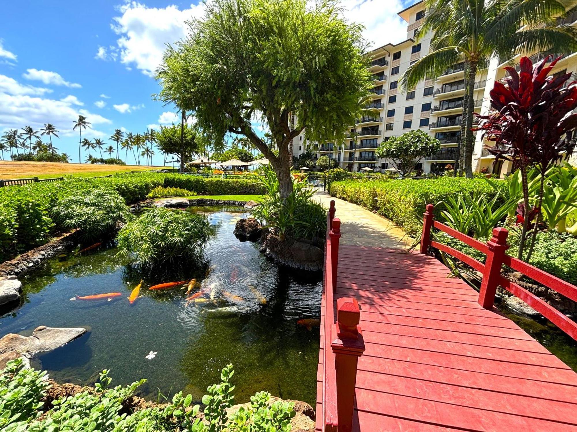 קאפולאי Luxury Pool Front Ko Olina Beach Rental Ground Floor B105 2Br Free Parking מראה חיצוני תמונה