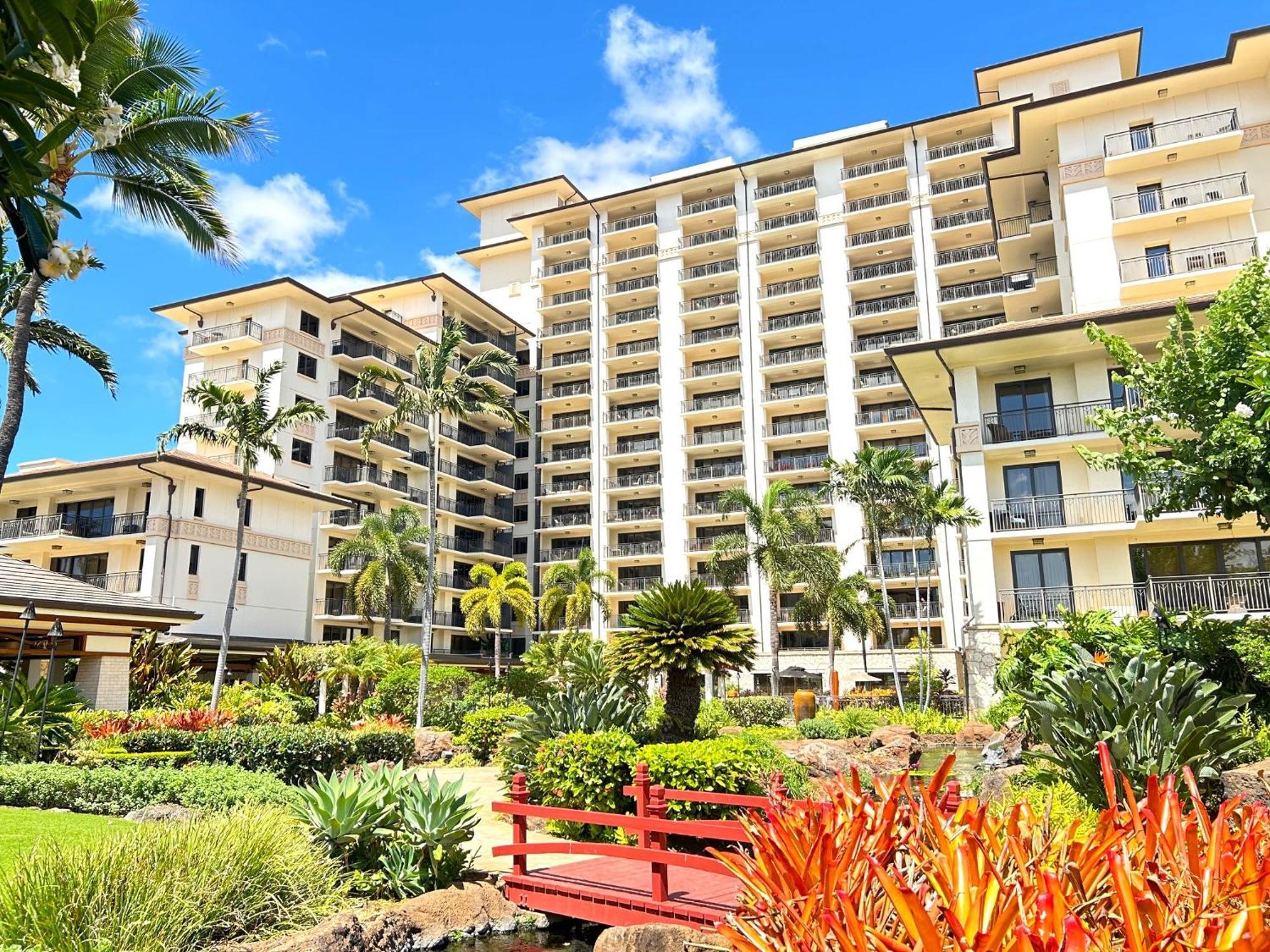 קאפולאי Luxury Pool Front Ko Olina Beach Rental Ground Floor B105 2Br Free Parking מראה חיצוני תמונה