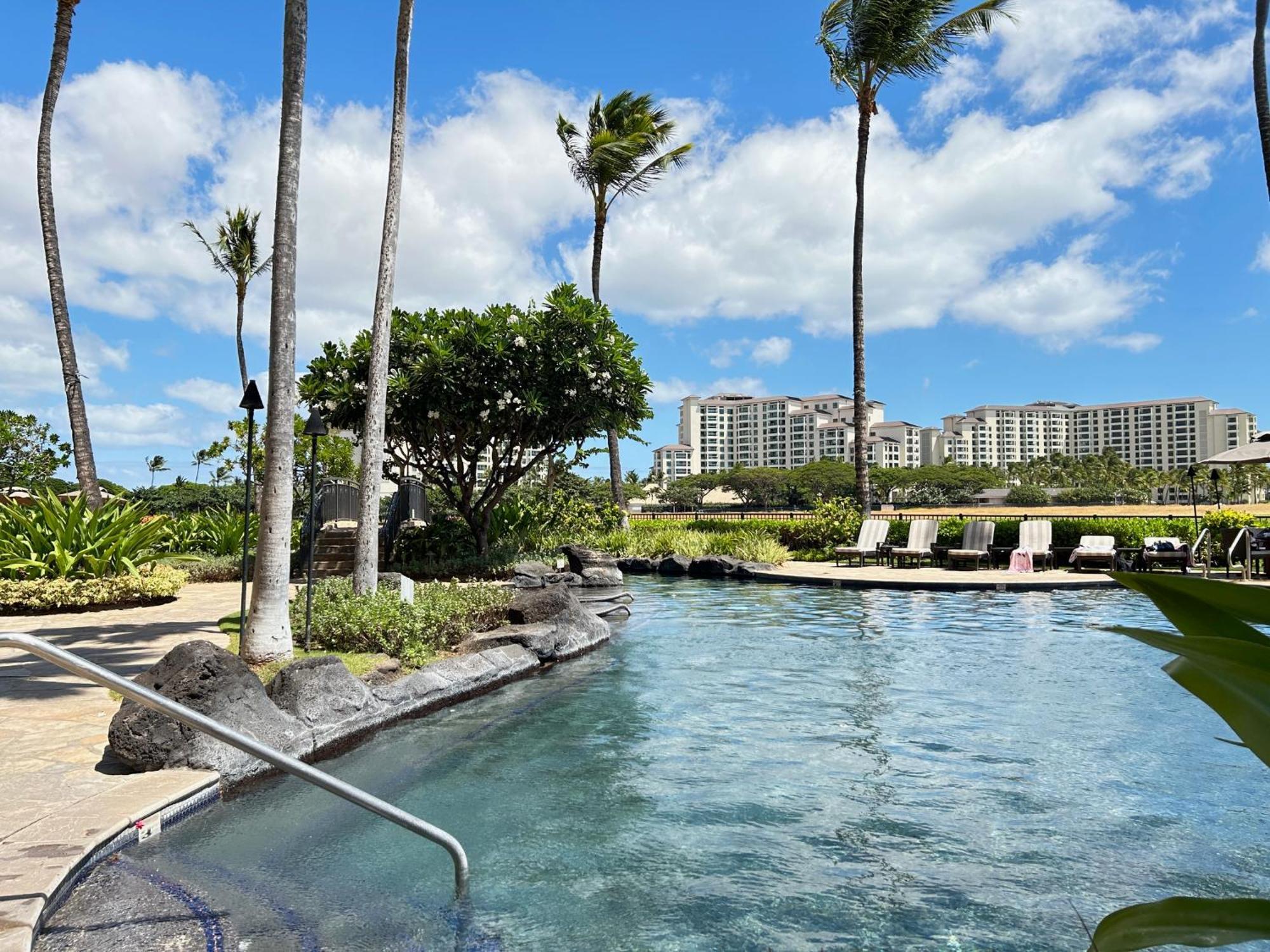קאפולאי Luxury Pool Front Ko Olina Beach Rental Ground Floor B105 2Br Free Parking מראה חיצוני תמונה