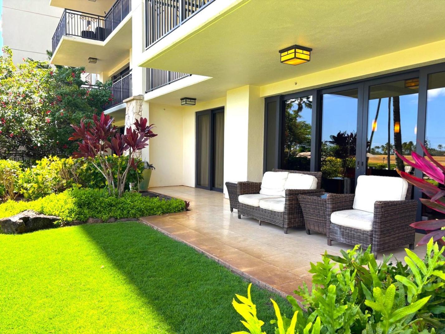 קאפולאי Luxury Pool Front Ko Olina Beach Rental Ground Floor B105 2Br Free Parking מראה חיצוני תמונה