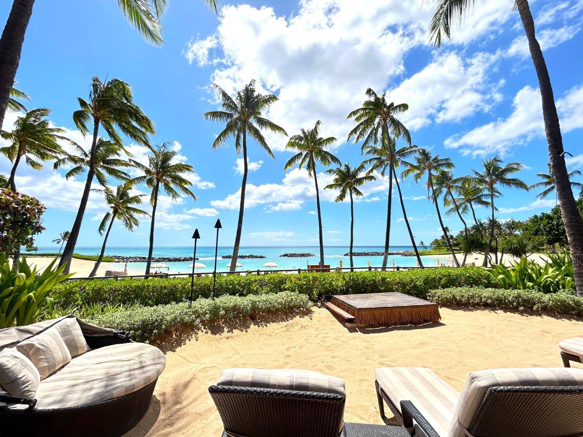 קאפולאי Luxury Pool Front Ko Olina Beach Rental Ground Floor B105 2Br Free Parking מראה חיצוני תמונה