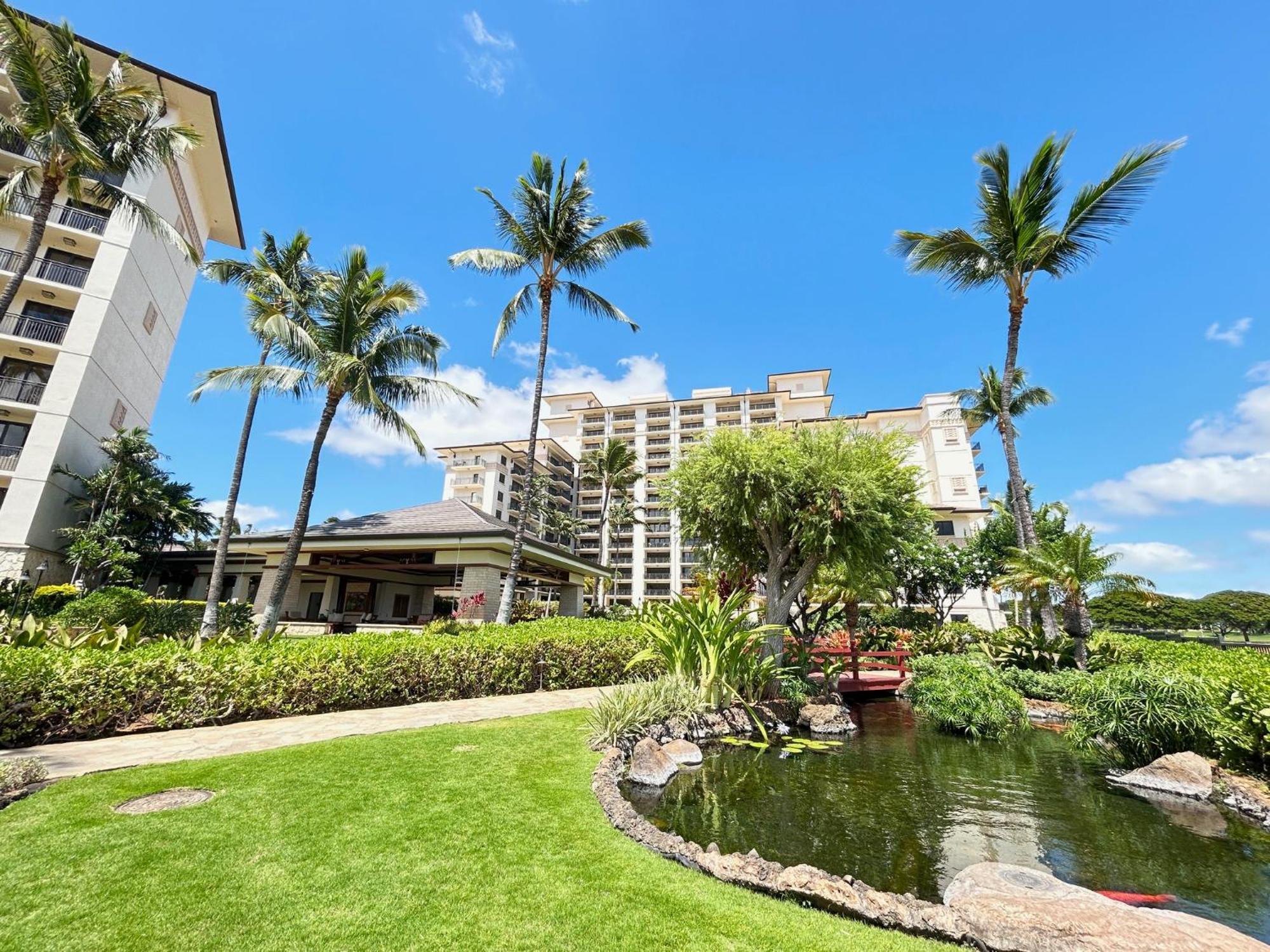 קאפולאי Luxury Pool Front Ko Olina Beach Rental Ground Floor B105 2Br Free Parking מראה חיצוני תמונה