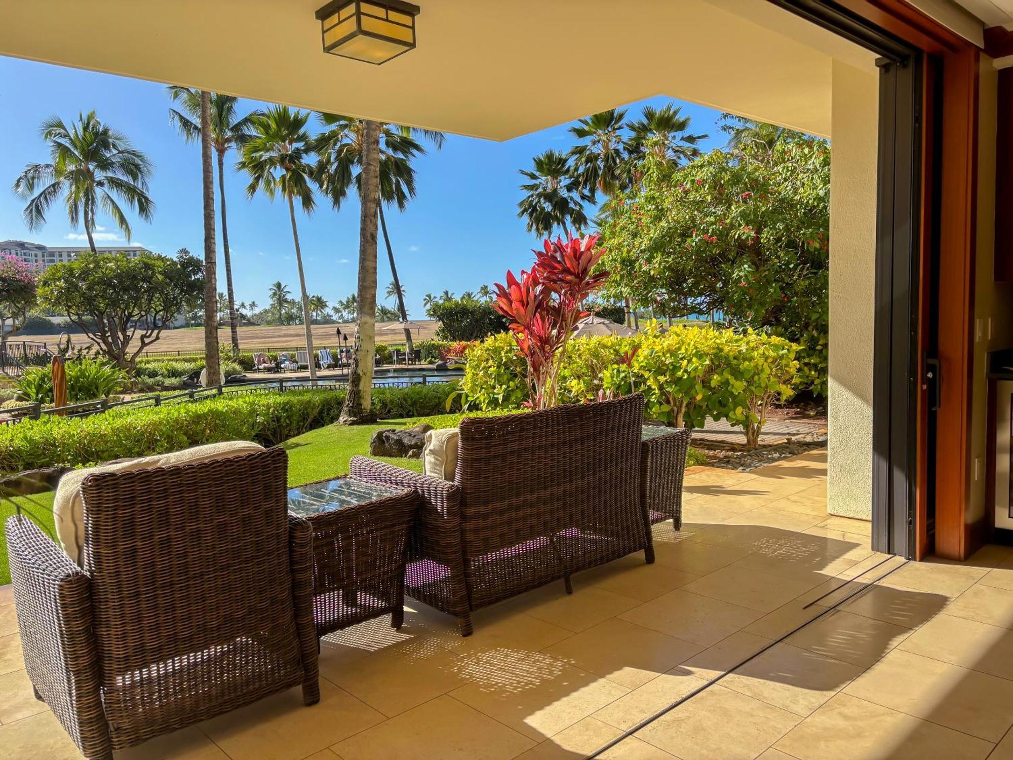 קאפולאי Luxury Pool Front Ko Olina Beach Rental Ground Floor B105 2Br Free Parking מראה חיצוני תמונה