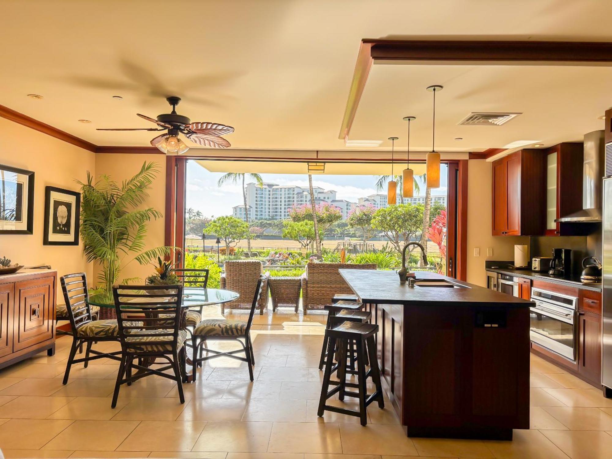 קאפולאי Luxury Pool Front Ko Olina Beach Rental Ground Floor B105 2Br Free Parking מראה חיצוני תמונה