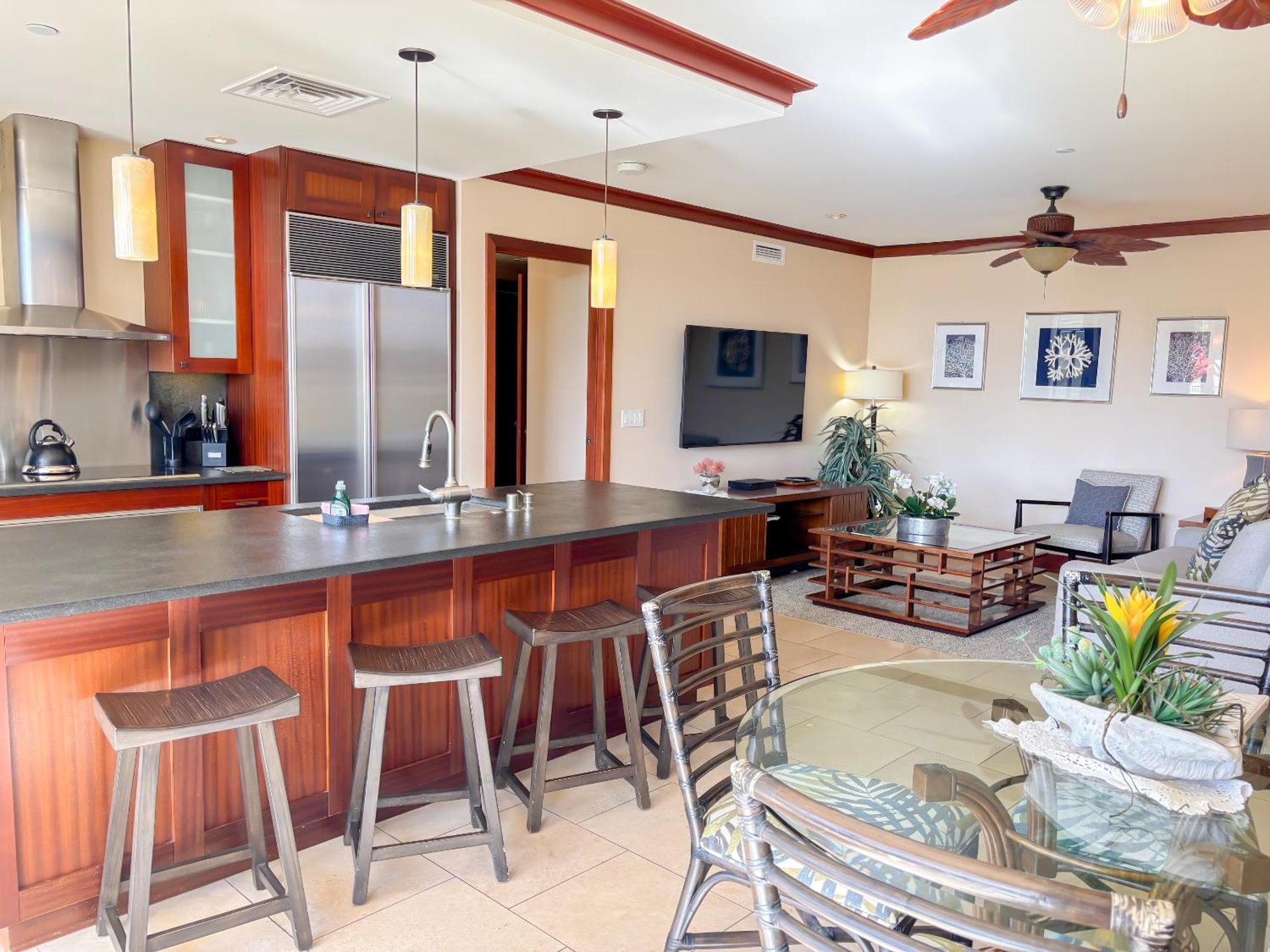 קאפולאי Luxury Pool Front Ko Olina Beach Rental Ground Floor B105 2Br Free Parking מראה חיצוני תמונה