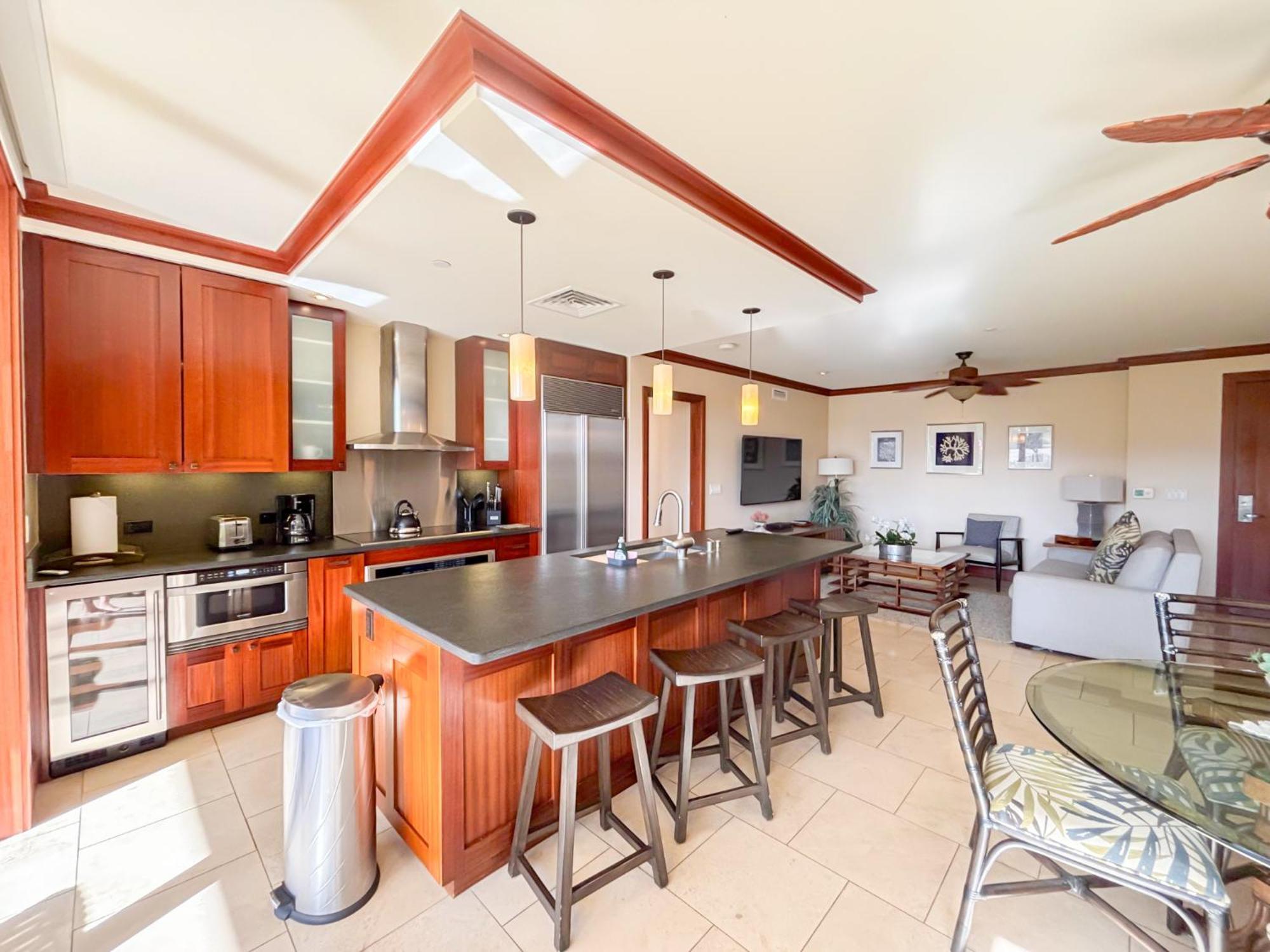 קאפולאי Luxury Pool Front Ko Olina Beach Rental Ground Floor B105 2Br Free Parking מראה חיצוני תמונה